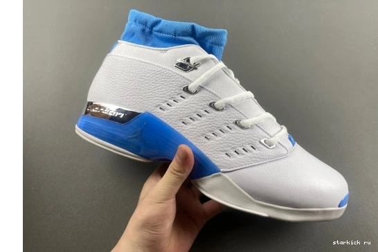 17 Blue University (2024) FJ0395-101 Retro SP Low Jordan 1205